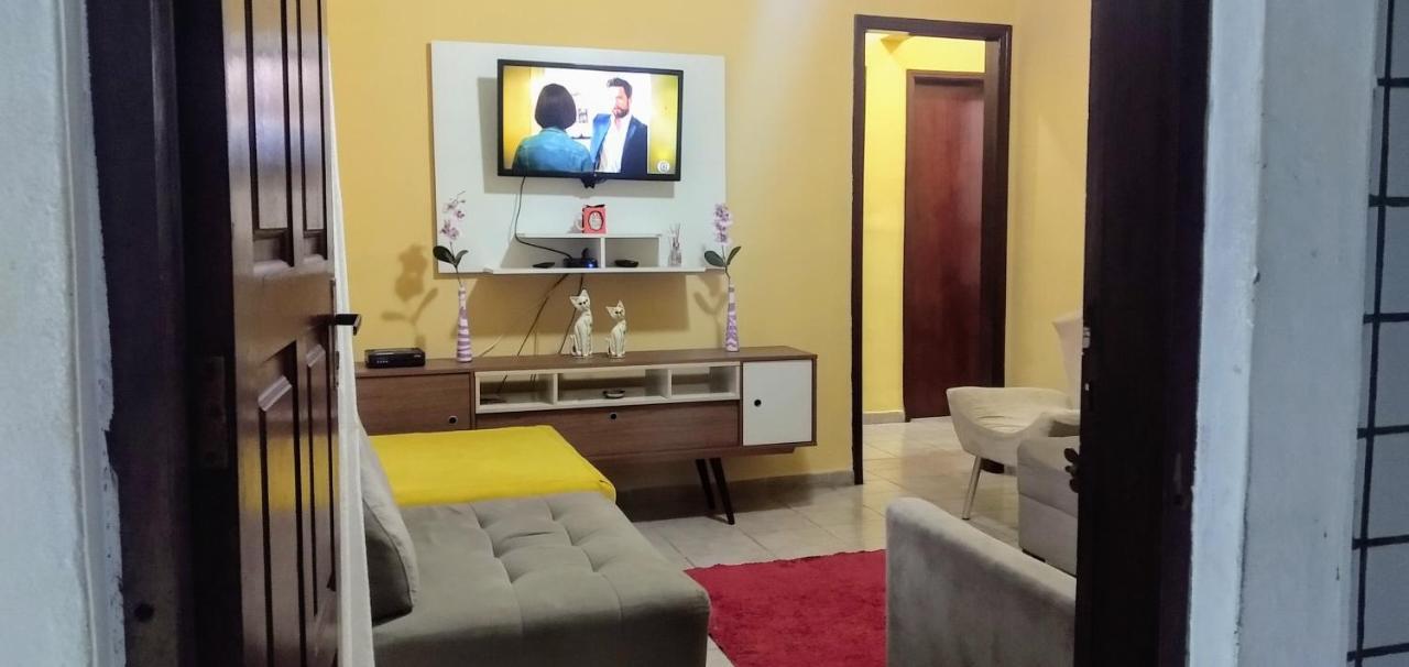 Casa Temporada A 3 Quadra Da Praia Прая Гранде Екстериор снимка